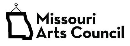 Missouri Arts Council More Tests Logo